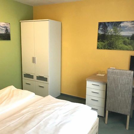 City-Hotel Kaiserhof Saarbrücken Dış mekan fotoğraf