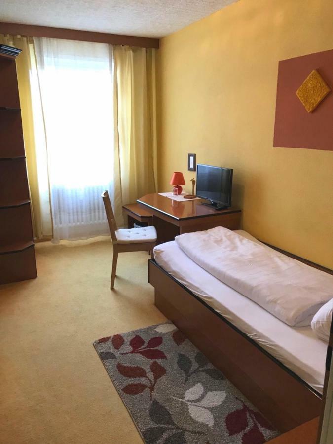 City-Hotel Kaiserhof Saarbrücken Dış mekan fotoğraf