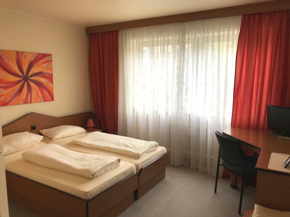 City-Hotel Kaiserhof Saarbrücken Dış mekan fotoğraf