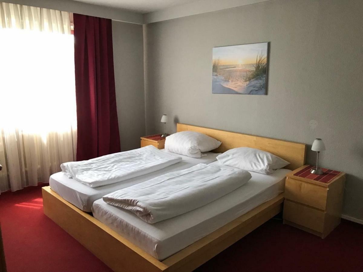 City-Hotel Kaiserhof Saarbrücken Dış mekan fotoğraf