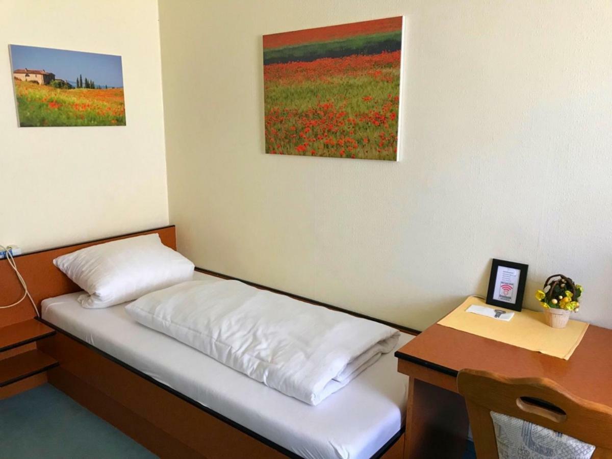 City-Hotel Kaiserhof Saarbrücken Dış mekan fotoğraf