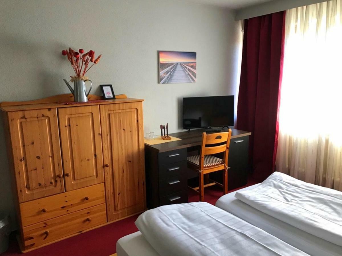 City-Hotel Kaiserhof Saarbrücken Dış mekan fotoğraf