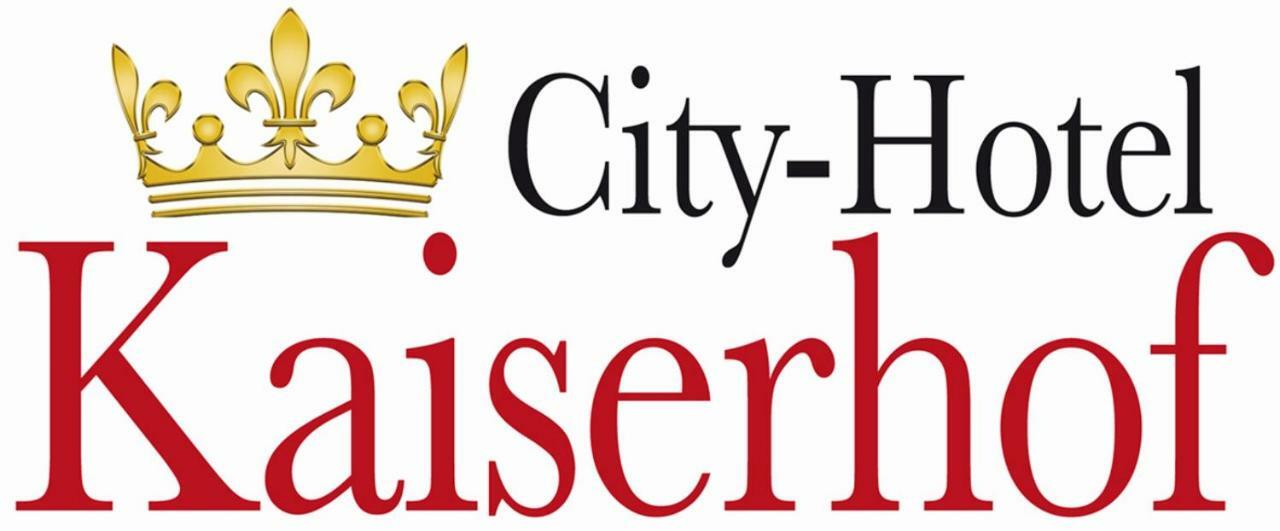 City-Hotel Kaiserhof Saarbrücken Dış mekan fotoğraf