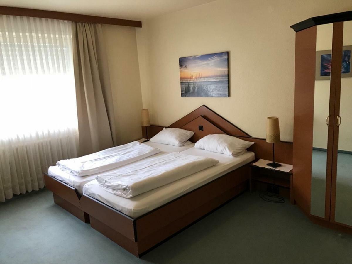 City-Hotel Kaiserhof Saarbrücken Dış mekan fotoğraf