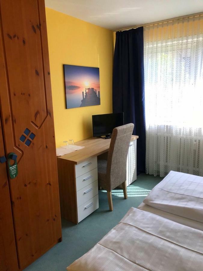City-Hotel Kaiserhof Saarbrücken Dış mekan fotoğraf