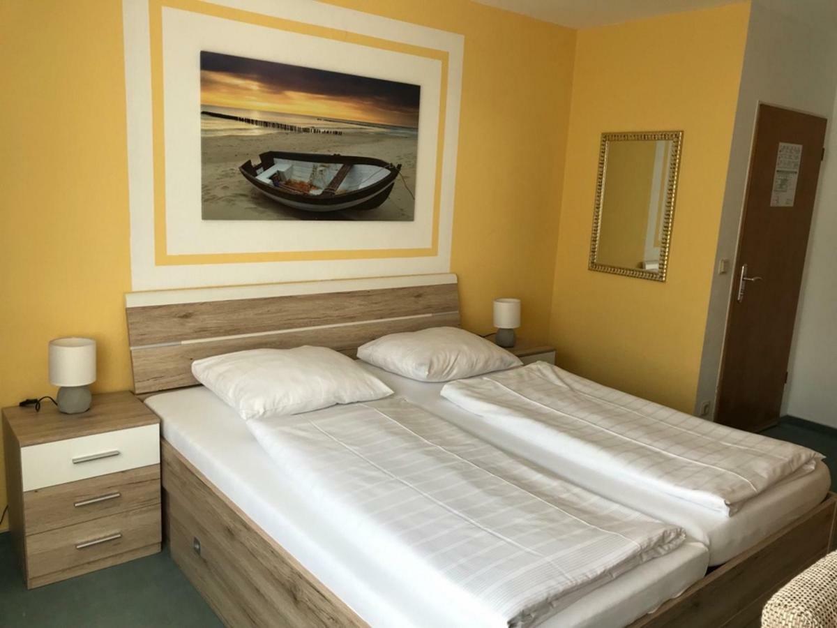 City-Hotel Kaiserhof Saarbrücken Dış mekan fotoğraf