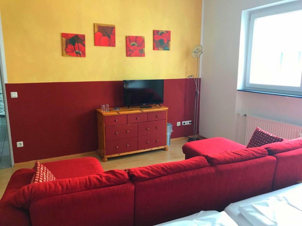 City-Hotel Kaiserhof Saarbrücken Dış mekan fotoğraf