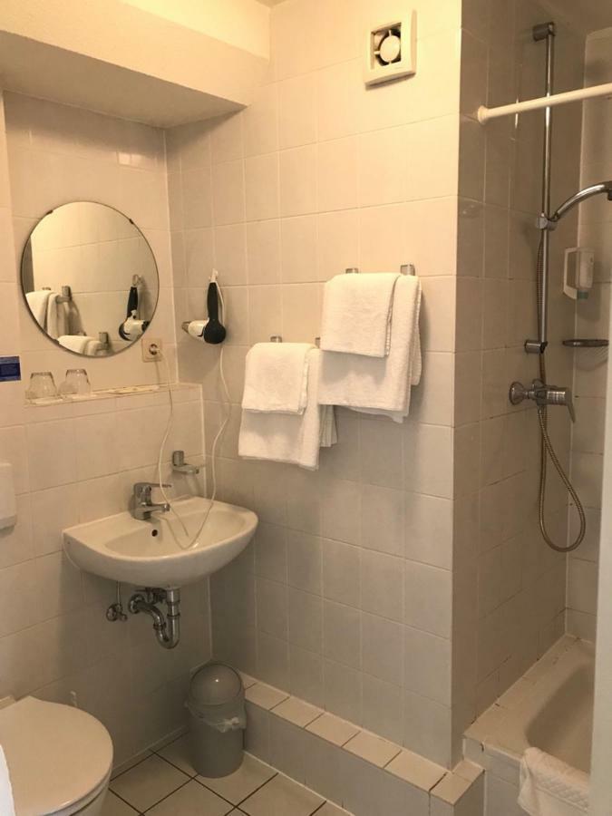 City-Hotel Kaiserhof Saarbrücken Dış mekan fotoğraf