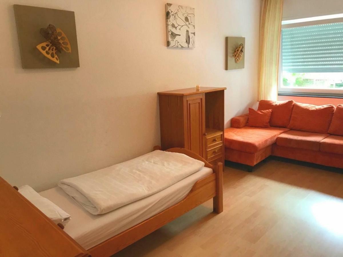 City-Hotel Kaiserhof Saarbrücken Dış mekan fotoğraf
