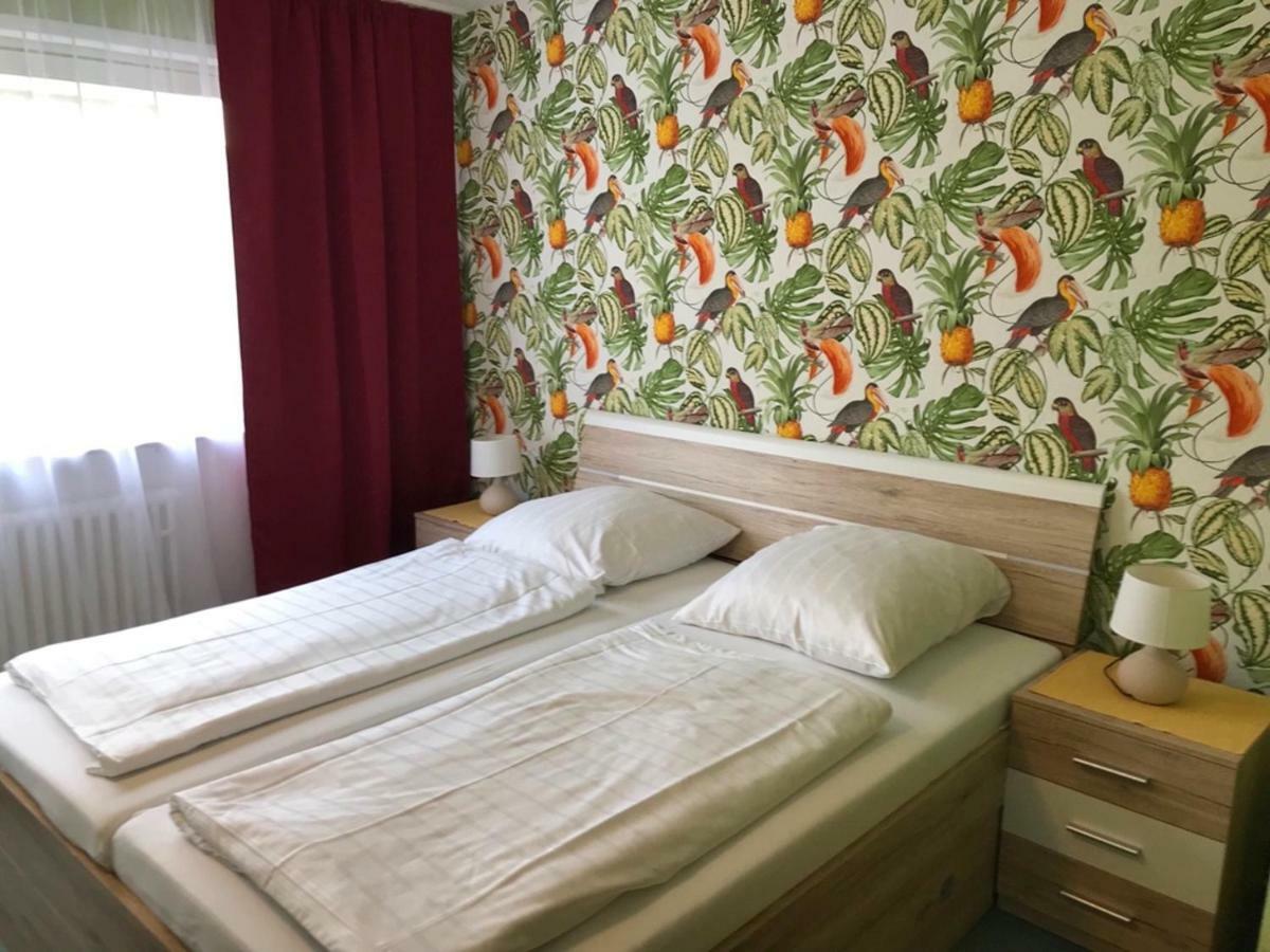 City-Hotel Kaiserhof Saarbrücken Dış mekan fotoğraf