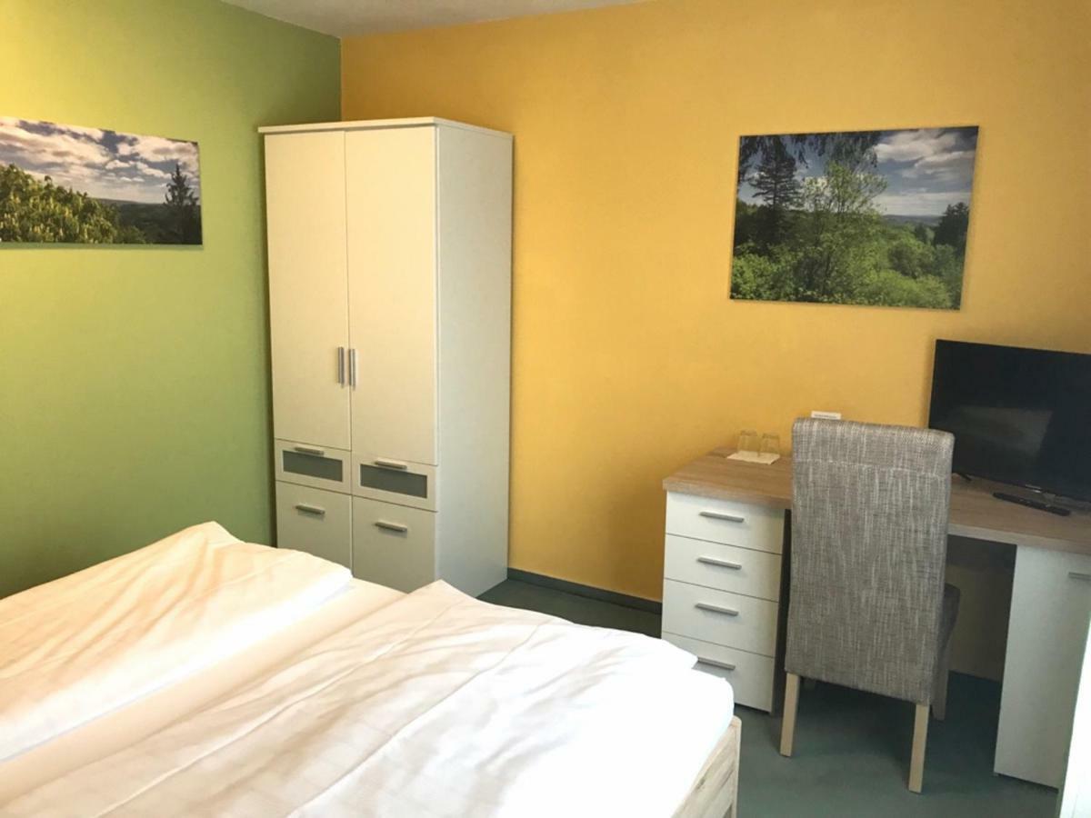 City-Hotel Kaiserhof Saarbrücken Dış mekan fotoğraf