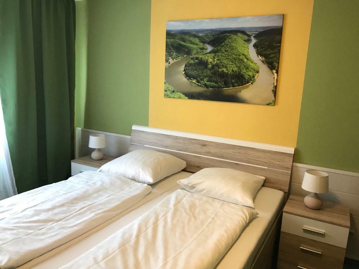 City-Hotel Kaiserhof Saarbrücken Dış mekan fotoğraf