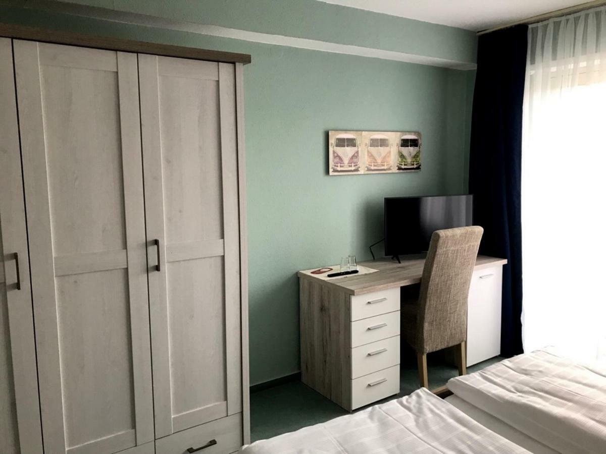 City-Hotel Kaiserhof Saarbrücken Dış mekan fotoğraf