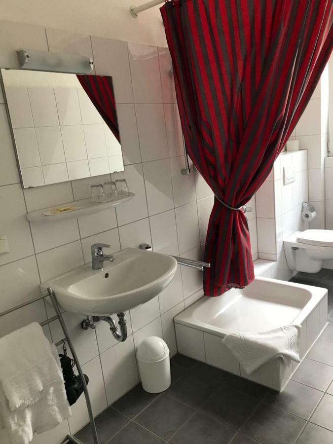 City-Hotel Kaiserhof Saarbrücken Dış mekan fotoğraf