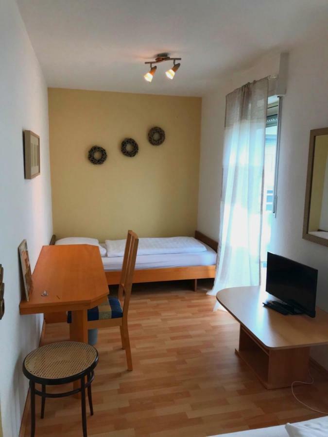 City-Hotel Kaiserhof Saarbrücken Dış mekan fotoğraf