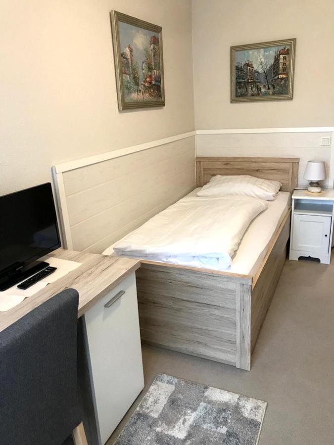 City-Hotel Kaiserhof Saarbrücken Dış mekan fotoğraf